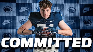 Committed: Penn State lands OL Jack Fuchs