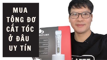 Mua Tông Đơ Cắt Tóc GIA ĐÌNH Ở Đâu Uy Tín  Tông đơ Codos và tông đơ Wahl - Hotline 0976.088.567