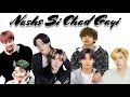 Nashe Si Chad Gayi | Taekook, Yoonmin, Namjin and J-Hope | (Bottom V, Jimin, Jin)