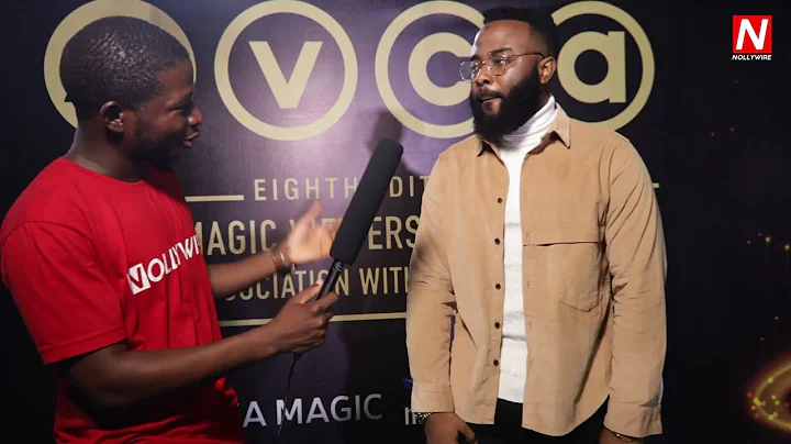 VJ Adams Is Excited About The Opportunity For Young Designers at The AMVCA8 Runway Show | Nollywire
