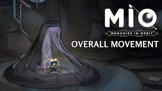 Beginning of the game, overall movement  - MIO Speedrun guide
