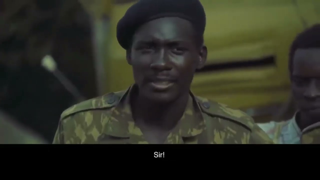 27 Guns (Uganda Bush War) - VJ Max Owengabi