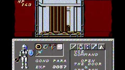 Dungeon Magic: Sword of the Elements [NES XLP] pt 75