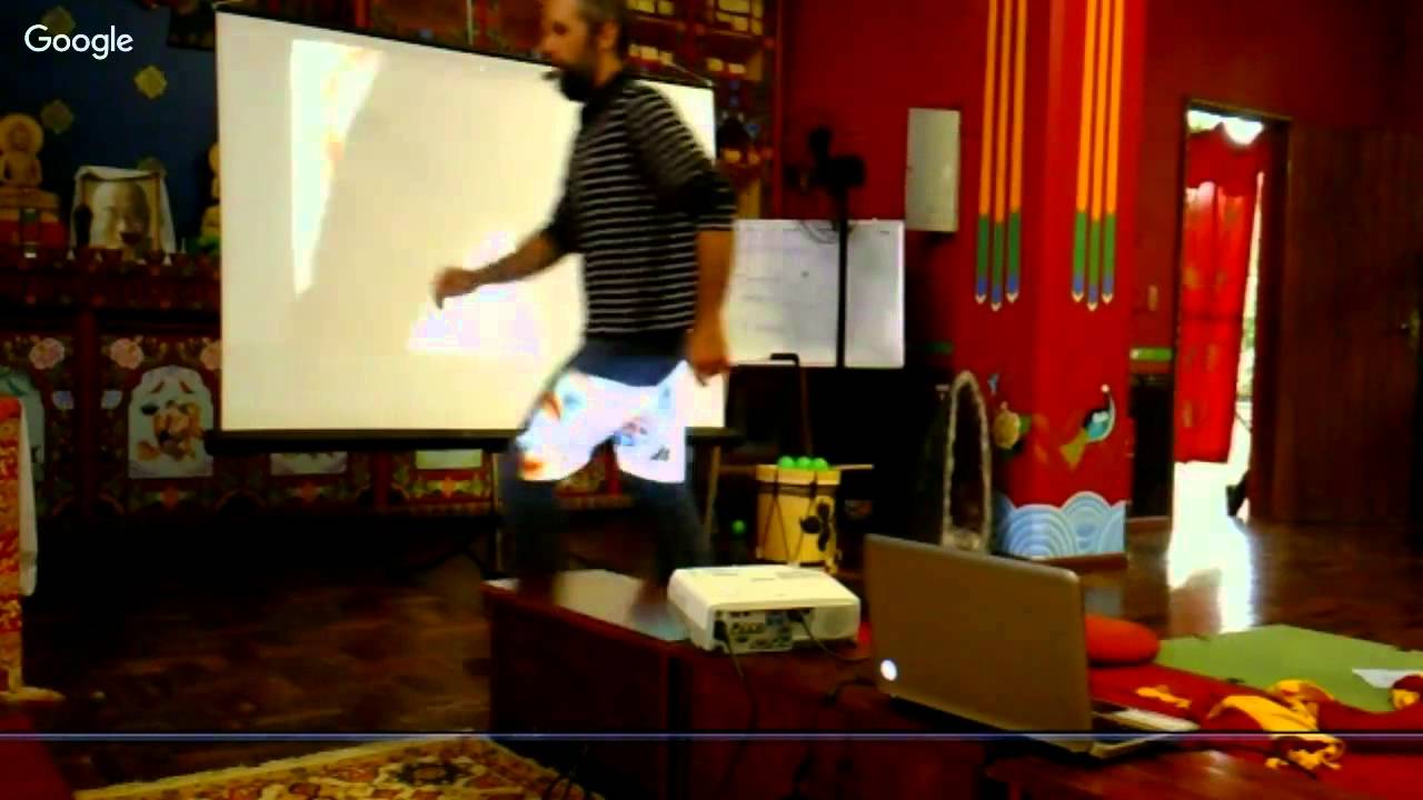 Educação e Felicidade #5 | Paisagem e Mandala hangouts on air august 1