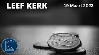 2 kante van dieselfde munt