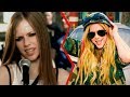 The Evolution of Avril Lavigne