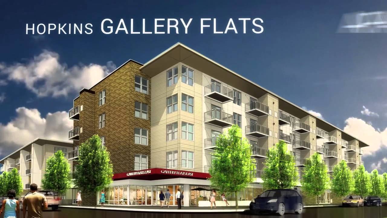 Gallery Flats Apartments Hopkins, MN Sidal Realty YouTube