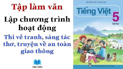 Tập làm văn lớp 5 tập 2 trang 32 năm 2024