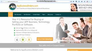 WFE - 121 -  App Business Brokers screenshot 5