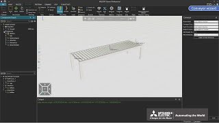 Let's make a conveyor using a wizard