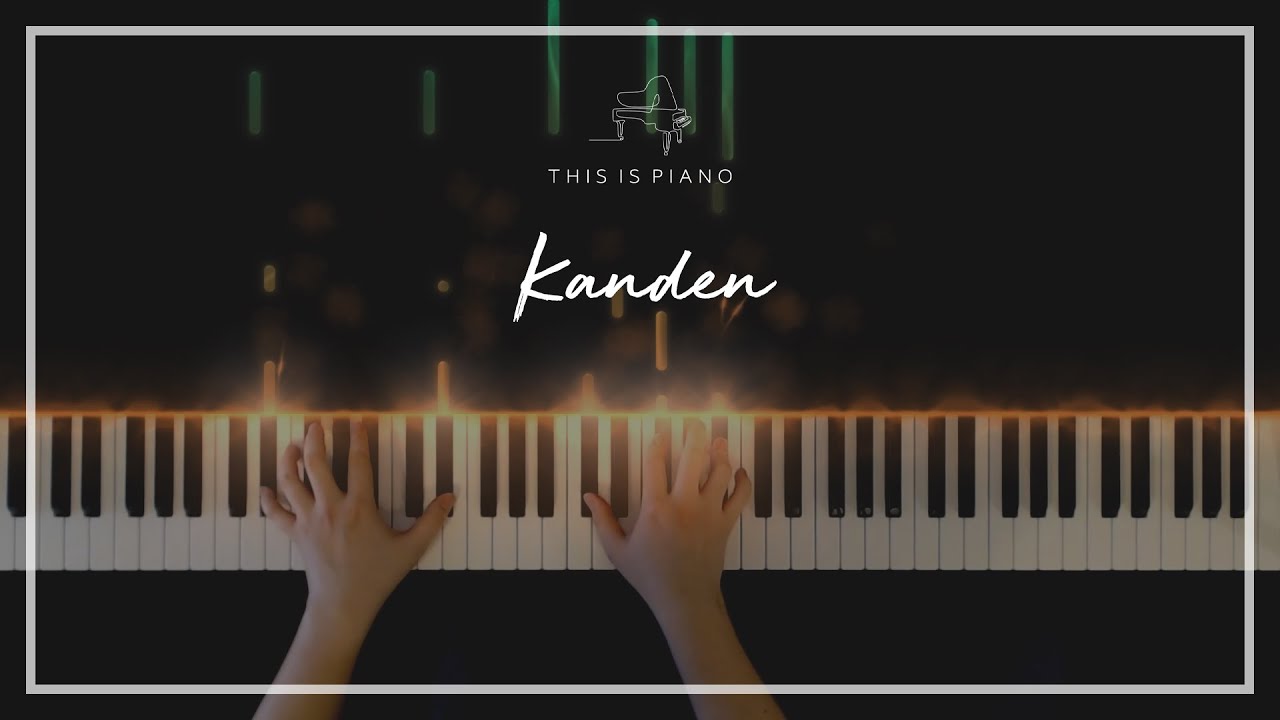 요네즈 켄시 | 감전 (Kanden, 感電) | 피아노 커버