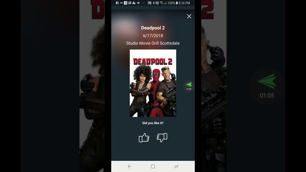 How To Use E Tickets Movie Pass Part 2 and My First Impressions
