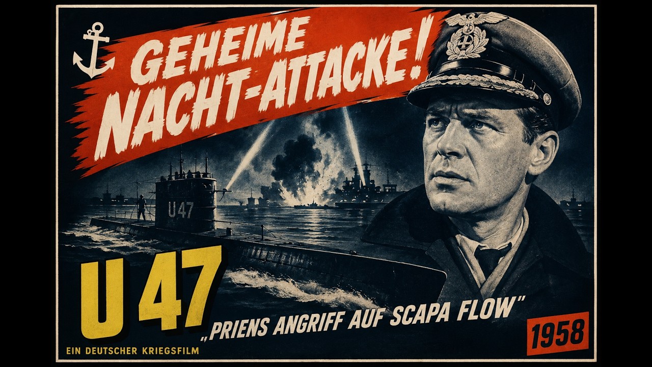 U 47 - Priens Angriff auf Scapa Flow