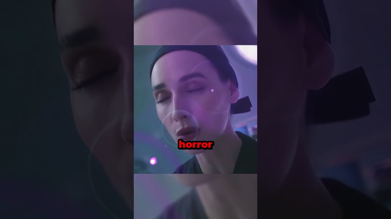 A woman was turned into a pig 