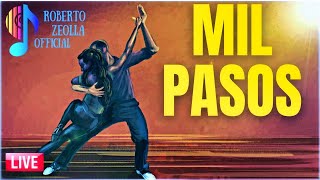 #1514 MIL PASOS (Kizomba Version) - Yamaha GENOS @RobertoZeollaOfficial