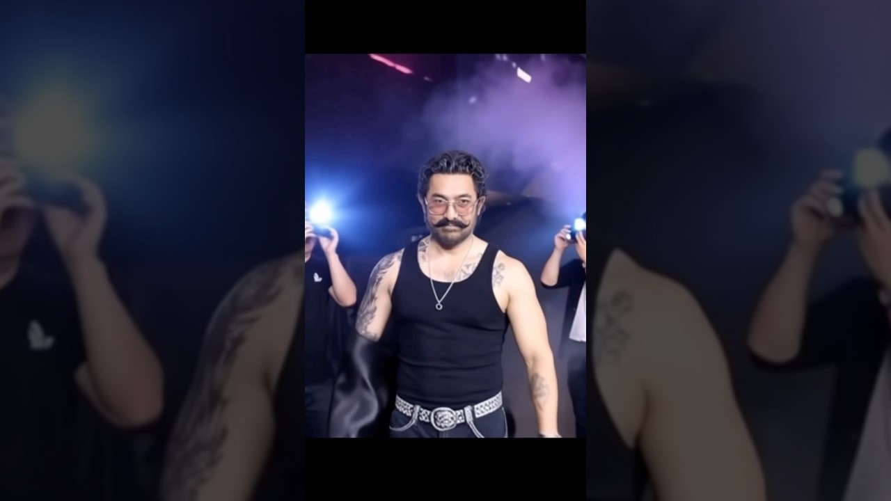 Coolie Trailer – AI Version! 😳 Rajni x Aamir x Nagarjuna x Soubin = Mass Overload🔥 