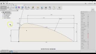 PLTW IED 5.2b - Windshield in Fusion360 Pt. 1