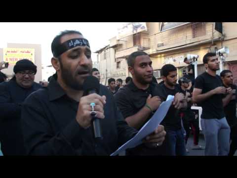 استشهاد فاطمة الزهراء ع مهدي سهوان السنابس1434هـ