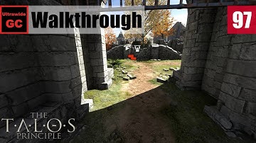The Talos Principle [#97] - C2 - The Short Wall || Walkthrough