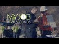 My Job in 60 Seconds: Johanah Tan