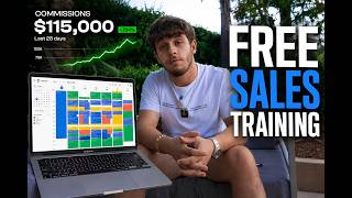 FREE High Ticket Sales Training For 2026 |FULL BREAKDOWN