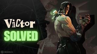 The Best Build On Victor To Carry Games | Deadlock Gameplay !!