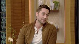 "Blacklist" Fans Have Mixed Reactions When They See Ryan Eggold in Public