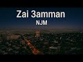 Zai 3amman NJM زي عم ان نجم Official Audio 