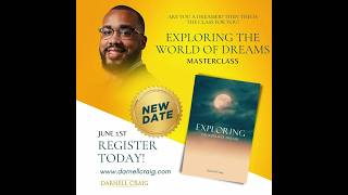 The Secret Of Dream Interpretation (Exploring The World Of Dreams Masterclass Part 6)