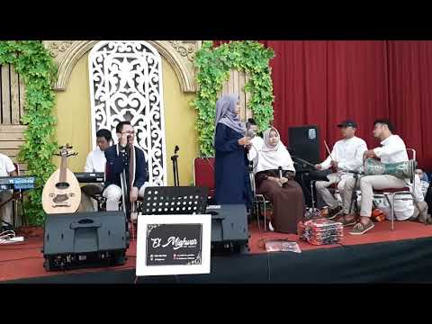 Free Download Ya Sayyidi : El Mighwar Live Wedding Mp3 dan Mp4