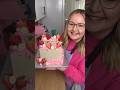 How to make a Square Cake💟➡️ www.frostform.com