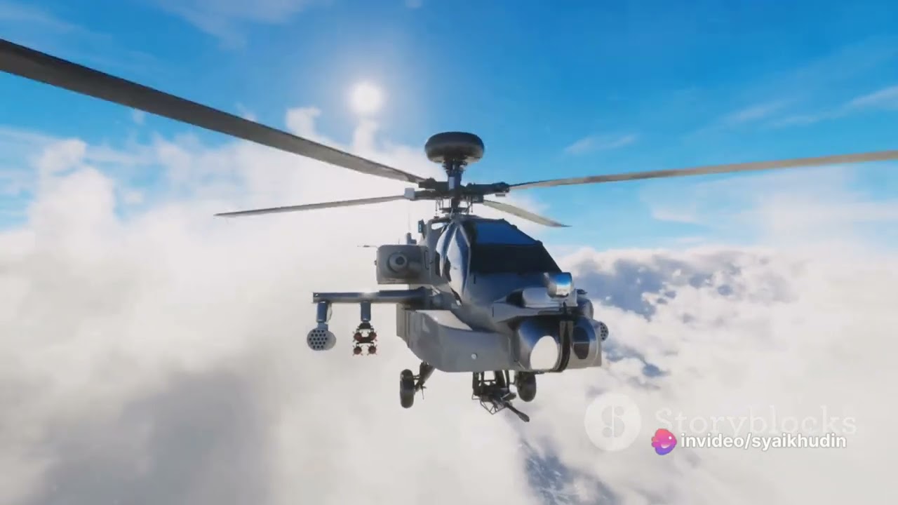 Revolutionary Rotorcraft: Exploring the World's Most Advanced Helicopters (2024-02-17)