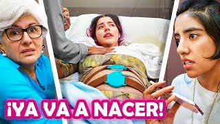 YA VA A NACER | LOS POLINESIOS