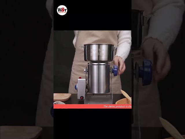 Silver Crest Powder Grinder - 200w, 1000g