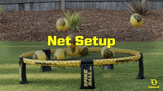 Spikeball™ Curriculum - Roundnet Net Setup screenshot 4