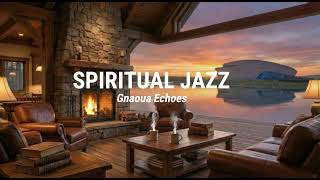 Spiritual Jazz 🌙 Gnaoua Echoes | Deep Jazz for Meditation, Focus & Inner Calm (3 Hours)