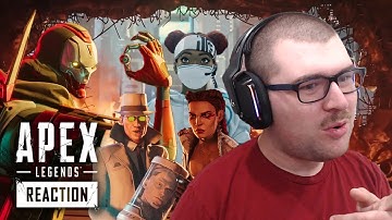 EBA Reacts - "Apex Legends: Kill Code Part 3" Reaction/Breakdown