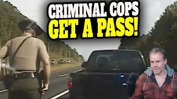 More Criminal Cops WITH RECORDS Easily Move from Department to Department