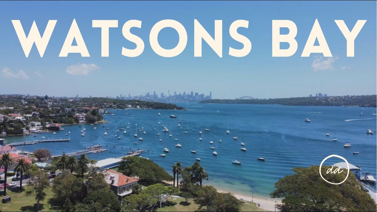 Watsons Bay NSW Australia