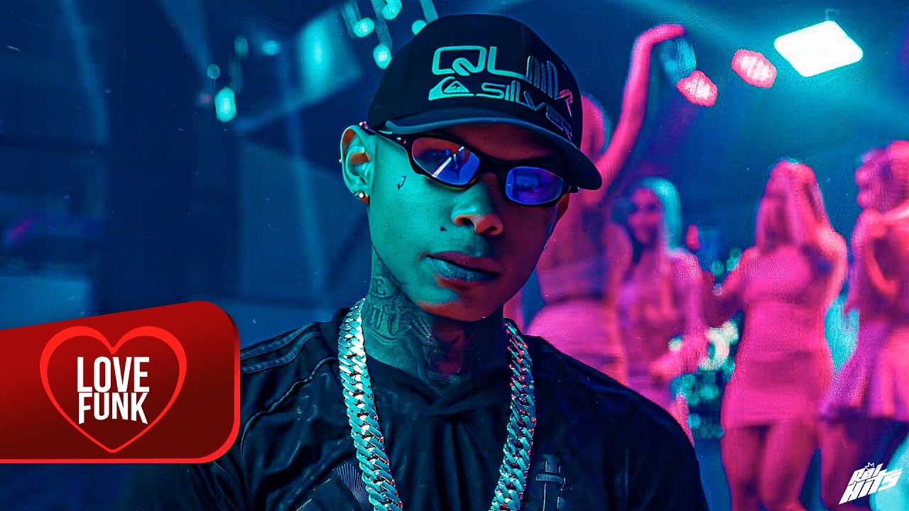 SE EU FICAR PÁ NEM ME TESTA - MC J9, MC Ryan SP, MC Don Juan, MC IG, MC Negão Original, MC Alan JR
