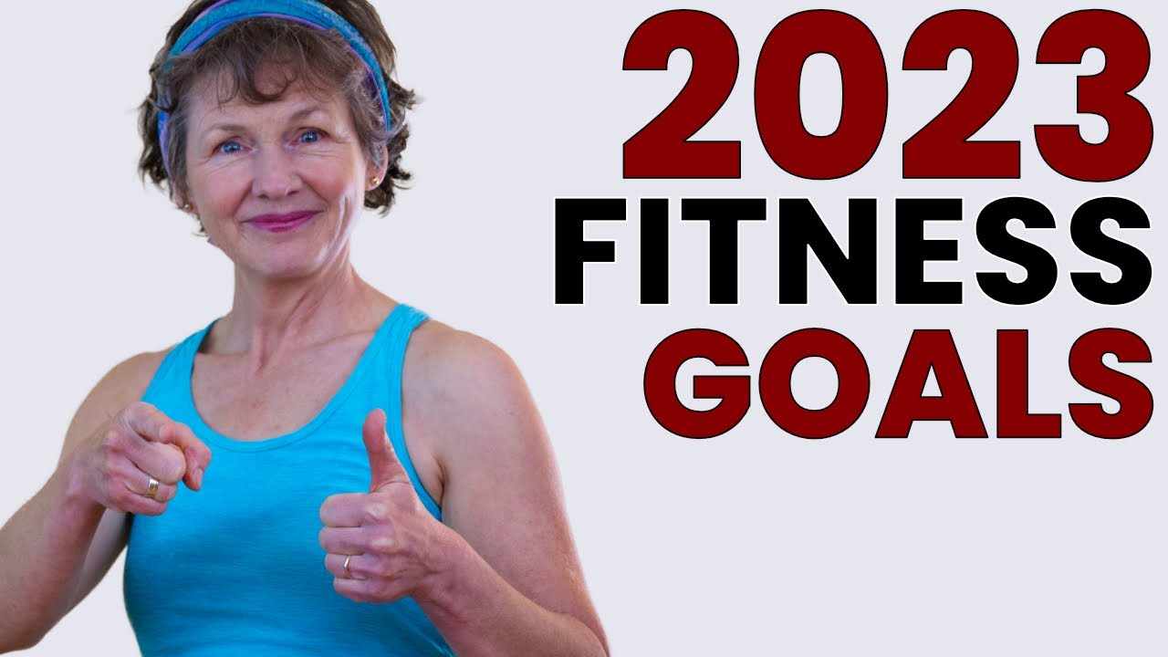 5 Steps to Achieve Your 2023 Fitness Goals YouTube