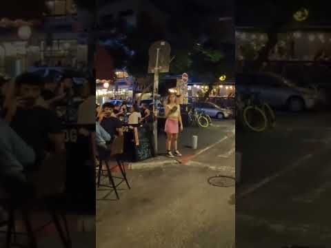 Video: Najlepší nočný život v Tel Avive