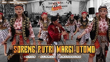 ISTIMEWA 🔥‼️ SORENG PUTRI MARGI UTOMO GETAS KALORAN TEMANGGUNG ..LIVE GETAS KALORAN