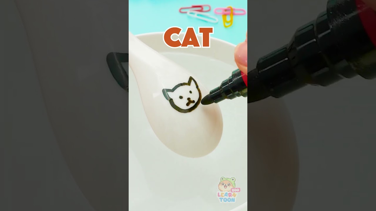 💖 Yay! Let’s Make Cute TEMPORARY Tattoos 🌟 Just For Kids! 😊