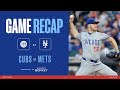 Game Highlights: Morel's Late-Game Homer Pushes Chicago Over New York in 3-1 Victory | 4/29/24