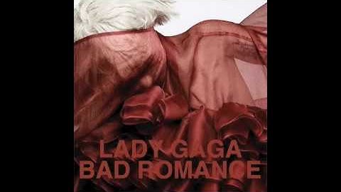 Lady Gaga - Bad Romance (Official Music Video) HQ
