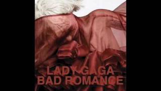 Lady Gaga - Bad Romance (Official Music Video) HQ
