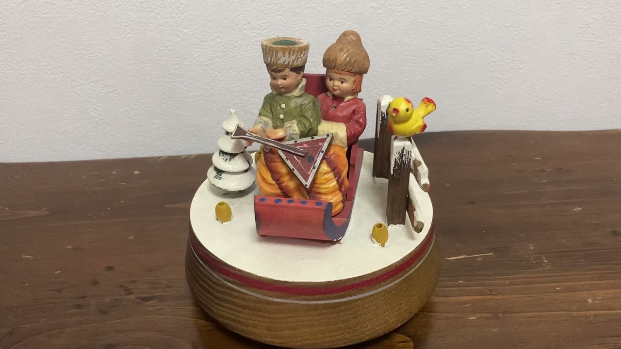 REUGE MUSIC オルゴール ドクトル・ジバゴ reuge music box 36 notes DOCTOR ZHIVAGO lara's theme ANRI
