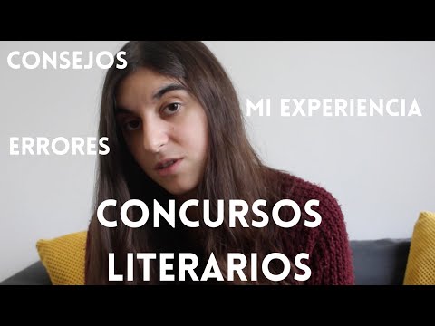 Consejos para participar en Concursos Literarios ¡No cometas estos errores! hqdefault
