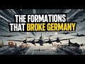 How the B-17's Defensive Formations Evolved
